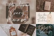 Romantic & Beauty Signature Bundle, a Script Font by 50Fox (Thumbnail 16 of 25)