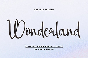 Wonderland
