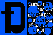 TRULY FONT / ĐÚNG ĐẮN(G) FONT, a Sans Serif Font by HaiHoa (Thumbnail 4 of 9)