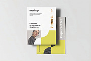 Paper Letter Mockup, an Advertising Mockup by DesignRushMarket (Thumbnail 16 of 16)