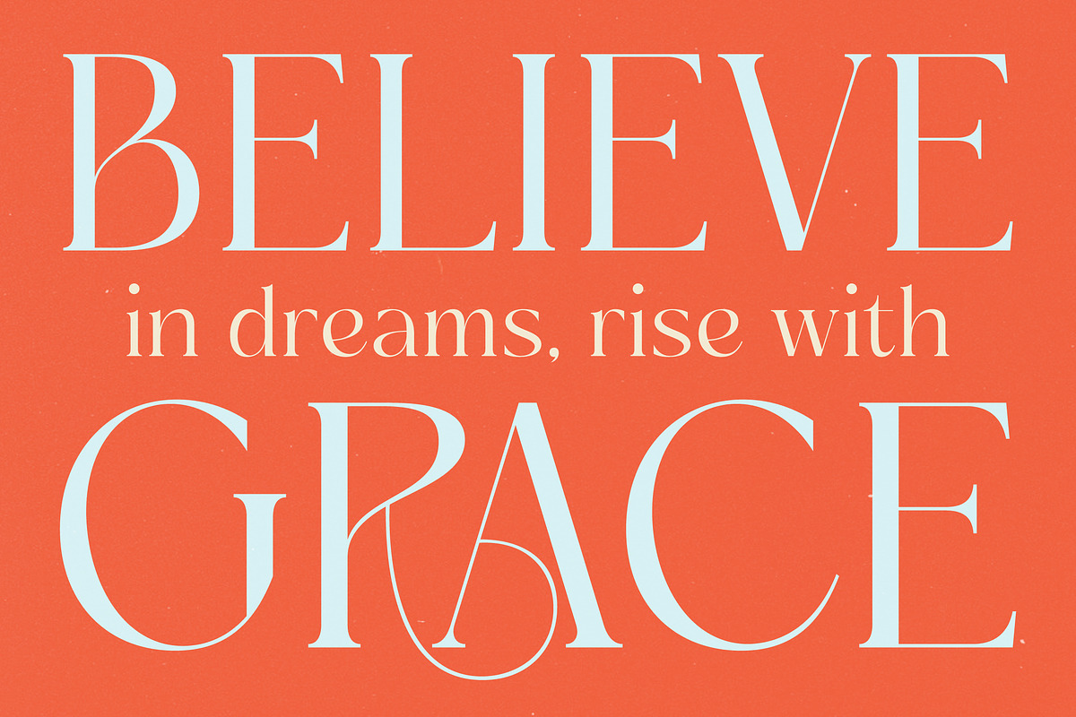 Asheya Modern Elegant Serif Font, a Serif Font by timelesstype.co (Photo 17 of 20)