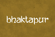 Ananda Neptouch 2, a Sans Serif Font by aannda (Thumbnail 5 of 9)