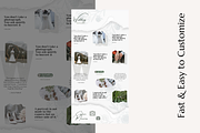 Puzzle Instagram Templates, a Social Media Template by Kawalan Studio (Thumbnail 4 of 9)