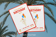 Poppy Boo | Bubbly And Playful Font, a Handwritten Font by Denustudios (Thumbnail 9 of 12)