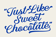 Artisan Script - Rounded Casual font, a Script Font by HRDR (Thumbnail 6 of 9)