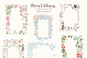 Cottagecore PNG Frames, Illustration, a Decorative Illustration by whiteheartdesign (Thumbnail 44 of 57)