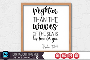 Farmhouse Christian Sign SVG Bundle, an Illustration by Design's Dark (Thumbnail 11 of 14)