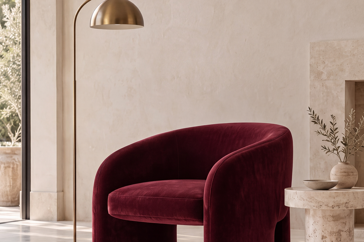 Burgundy Collection – Luxury Photo, a Beauty & Fashion Photo by Digital Blood (Photo 13 of 16)