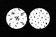 10 Hand Drawn Abstract Patterns, a Pattern Graphic by 2DFUNS (Thumbnail 6 of 7)
