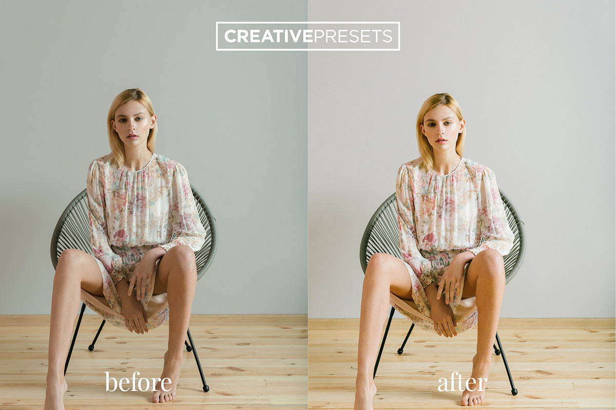 +Editorial Magazine Lightroom Preset, an Action Add-On by CreativePresets.com (Photo 9 of 12)