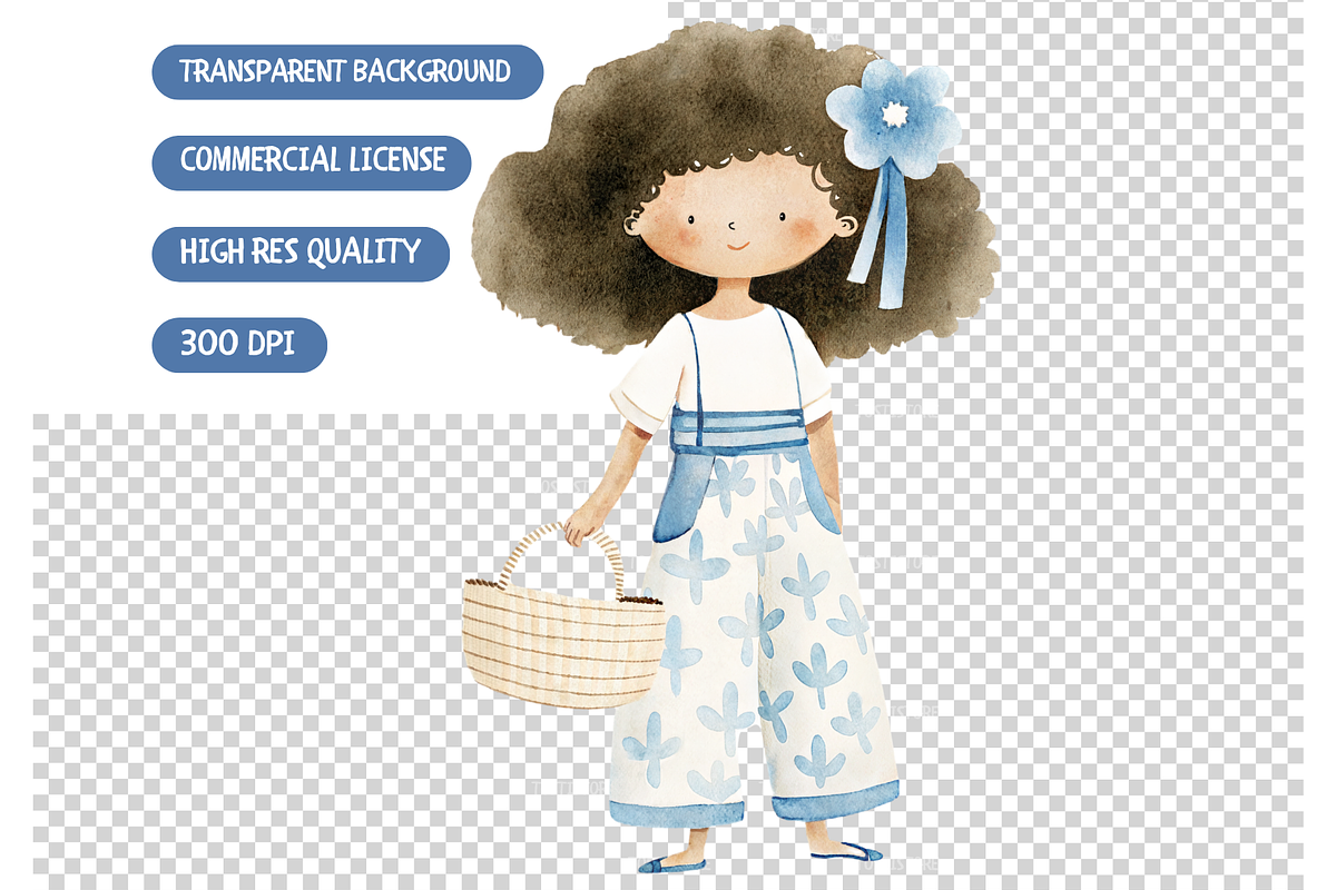 Greek Island Clipart Bundle, an Illustration by TatiMockup (Photo 7 of 7)