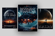 Science Fiction Movie Posters, a Templates & Theme by Pixflow (Thumbnail 7 of 7)