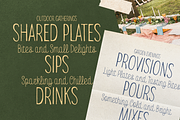 Inklio Handwritten Quirky Typeface, a Handwritten Font by VP Fonts (Thumbnail 12 of 29)
