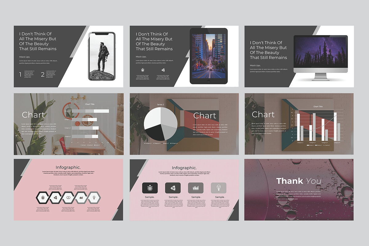 Jessica - Google Slide Template, a Presentation Template by riz creative studio (Photo 8 of 8)
