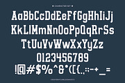 Home Runs - Sport Display, a Serif Font by Flawless And Co (Thumbnail 10 of 10)