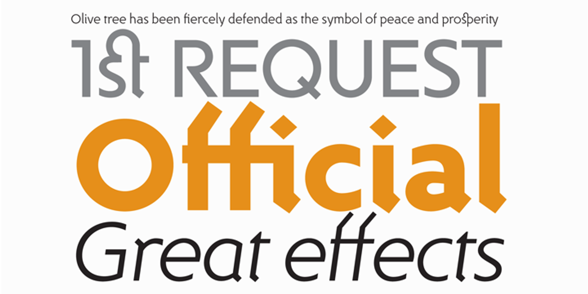 DeeDee, a Sans Serif Font by TipografiaRamis (Photo 4 of 8)