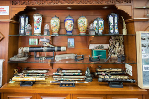 Hall of Opium Museum