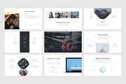 Athena Keynote Presentation, a Presentation Template by Vladislav Muslakov (Thumbnail 7 of 10)