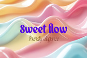 Sweet Waterfall, a Serif Font by Sentavio (Thumbnail 11 of 11)