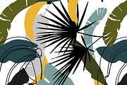 Fruits Prints, a Pattern Graphic by Part of the Art (Thumbnail 5 of 6)