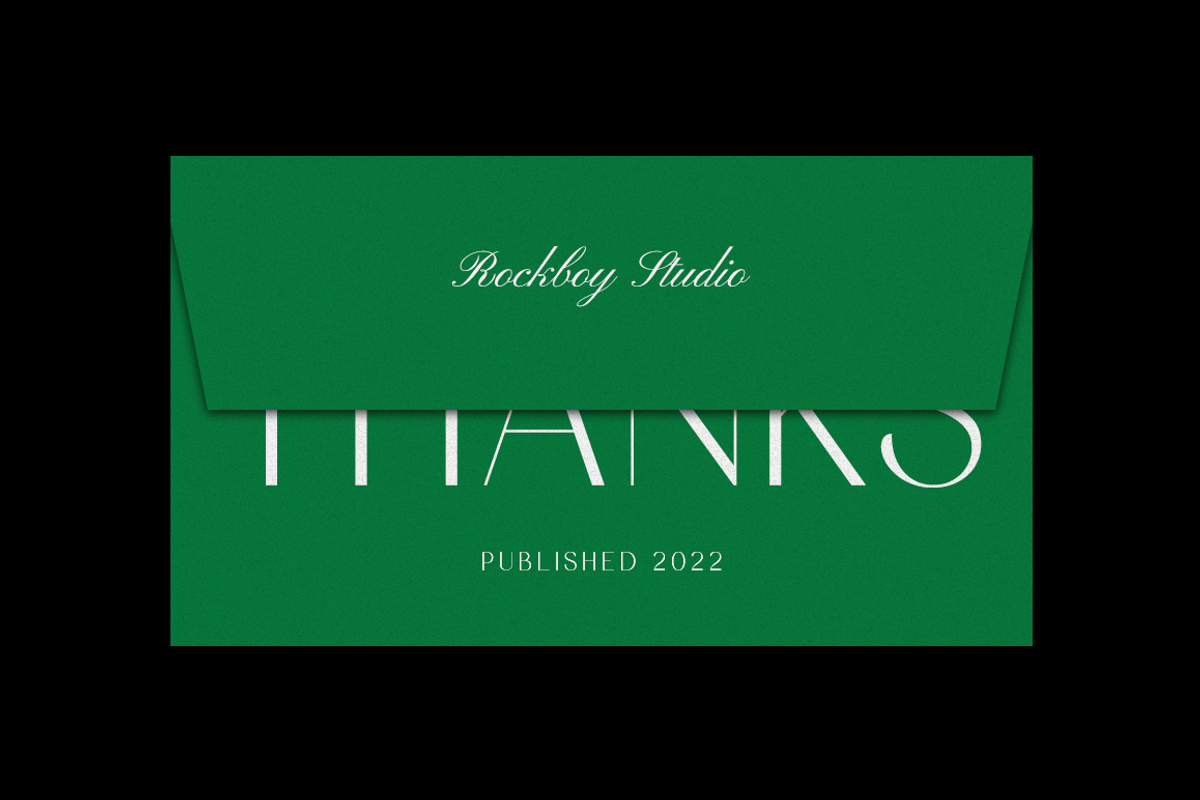 Million of Vantages, a Sans Serif Font by RockboyStd (Photo 12 of 12)