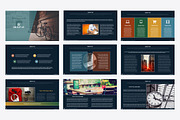 Bubble Powerpoint Template, a Presentation Template by Mia (Thumbnail 4 of 5)