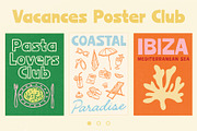 Handwritten Vintage Font For Posters, a Handwritten Font by Ayya Studio (Thumbnail 4 of 16)