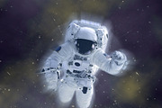Space - Photoshop Action preview 2