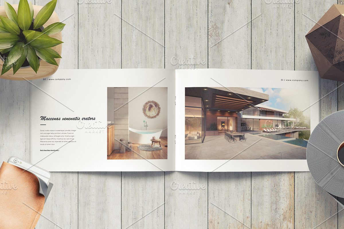 Minimal Product Catalog / Brochure, a Brochure Template by ShapShapy (Photo 16 of 19)