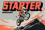 Crosser Display Typeface, a Sans Serif Font by God Control (Thumbnail 4 of 9)