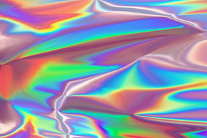 holographic pattern