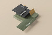Obel - Branding Identity Mockups Set, an Advertising Mockup by pmvch (Thumbnail 5 of 10)