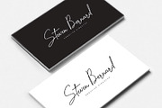 The Wallstreet - Signature Font, a Script Font by Almeera Std (Thumbnail 7 of 10)
