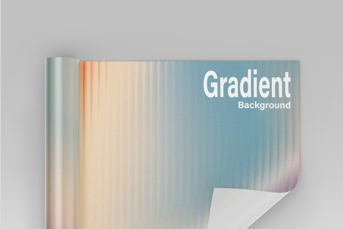 Elarisse Gradient Glass Background, a Background Graphic by Eltypesstudio (Photo 10 of 12)