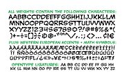 Rough Tongue, a Handwritten Font by Comicraft Fonts (Thumbnail 3 of 3)