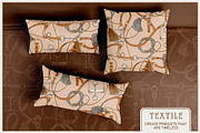 Pattern collection Rider chic, a Pattern Graphic by Natalia0307 (Thumbnail 8 of 18)
