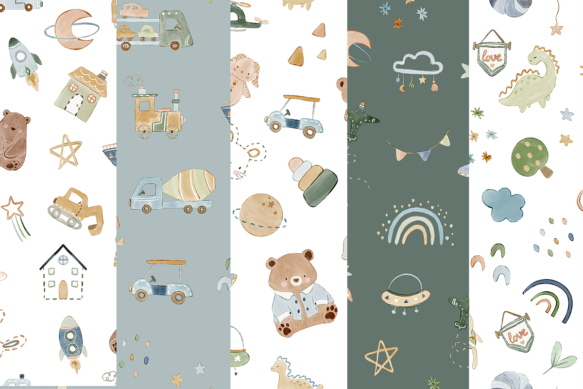 Boy Doodle, a Decorative Illustration by heyiamalice (Photo 12 of 20)