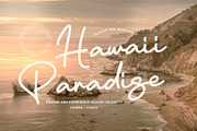 Hambaty – Script Font, a Script Font by kangfont Studio (Thumbnail 5 of 10)