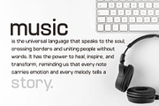 Athena, a Sans Serif Font by almazstudio (Thumbnail 4 of 9)