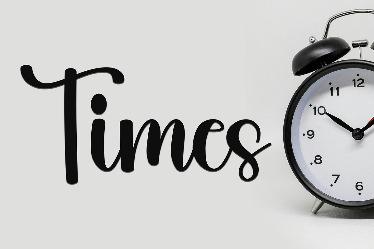 Shouthine, a Handwritten Font by InermediaSTUDIO (Photo 4 of 9)