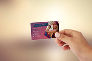 Business Card Creative, a Business Card Template by DesignsStore (Thumbnail 2 of 2)