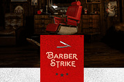 Brown House - A Modern & Vintage, a Sans Serif Font by Almarkhatype (Thumbnail 7 of 13)