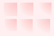 100 Halftone Brush Shape Design, an Action Add-On by Photoshop Action (Thumbnail 6 of 14)