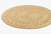 Joybird Tabris Rug, a Furniture 3D Model by 3dmitruk (Thumbnail 3 of 11)