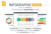 Best Google Slides Infographics Pack, a Presentation Template by SlideSalad (Thumbnail 35 of 35)