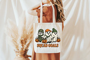 Camo Ghosts Halloween Sublimation, an Illustration by DreamCafeArt (Thumbnail 4 of 6)