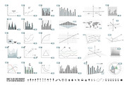 Graphs & Elements, a Templates & Theme by Tugcu Design Co. (Thumbnail 2 of 4)