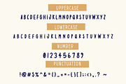 Gabriella - Handwritten font, a Handwritten Font by Brown Cupple (Thumbnail 3 of 4)