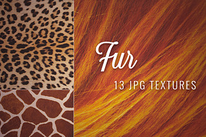 Fur Textures