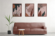 10 abstract vector pattern +bonus, a Pattern Graphic by Olena Halahan (Thumbnail 9 of 10)